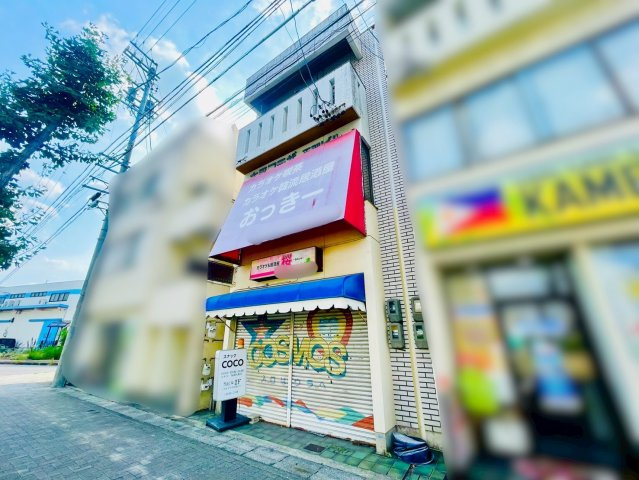 守山区川北町店舗付テラスハウスの外観|外観④