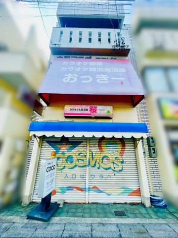 守山区川北町店舗付テラスハウスの外観|外観⑥