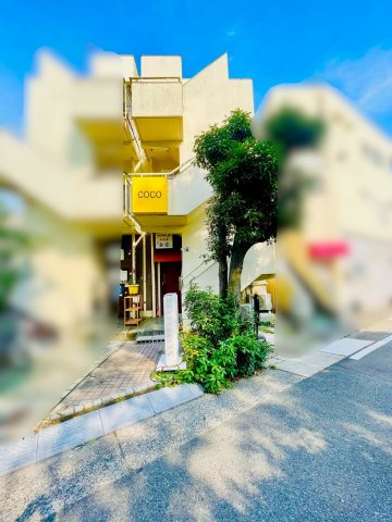 守山区川北町店舗付テラスハウスの外観|外観⑦