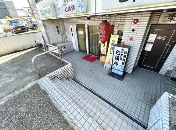 エスペランサ天白の外観