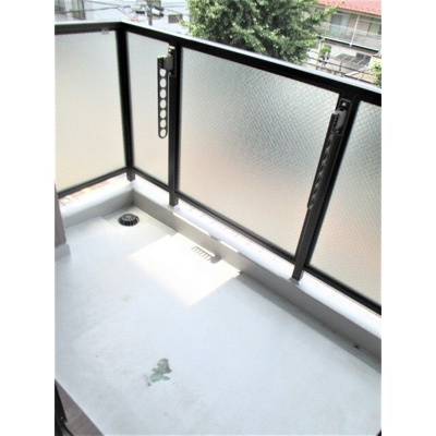 【バルコニー】 | 東急ドエルアルス淵野辺三丁目(トウキュウドエルアルスフチノベサンチョウメ) | 別号室参考写真