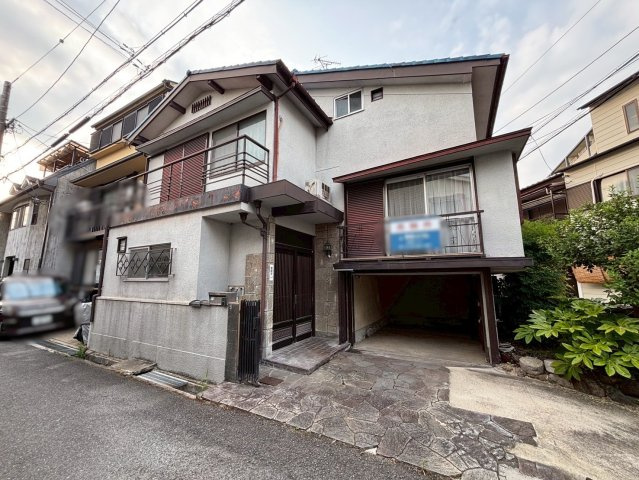 寺戸町飛龍　建築条件無土地