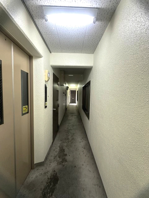 壱番館のその他共用部分