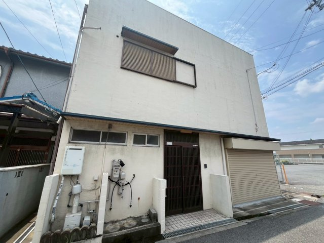 北余部テラスの外観