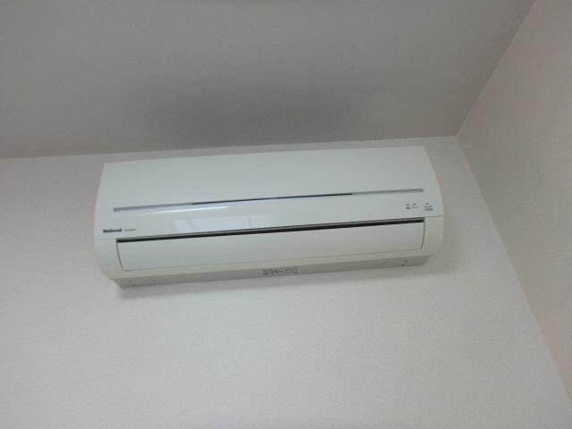 エアコン一基有り