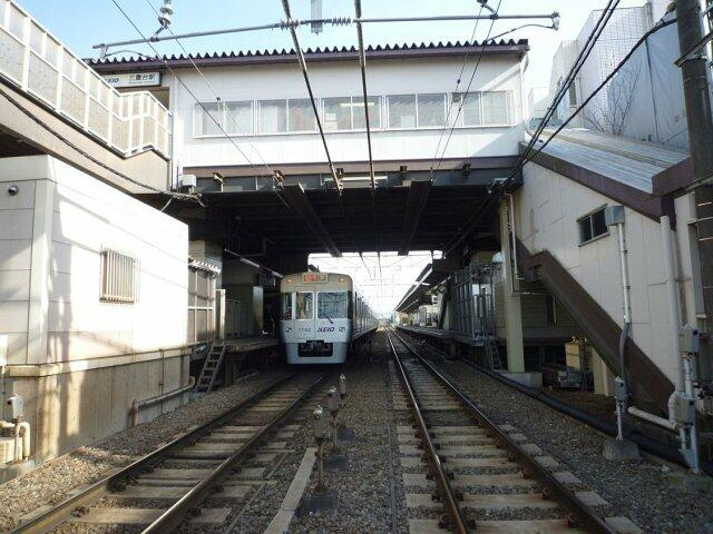 京王井の頭線三鷹台駅まで400m