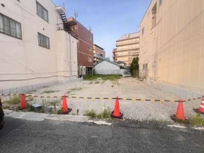 【外観】 | 大東市学園町貸土地