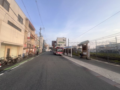 【周辺】 | 大東市学園町貸土地