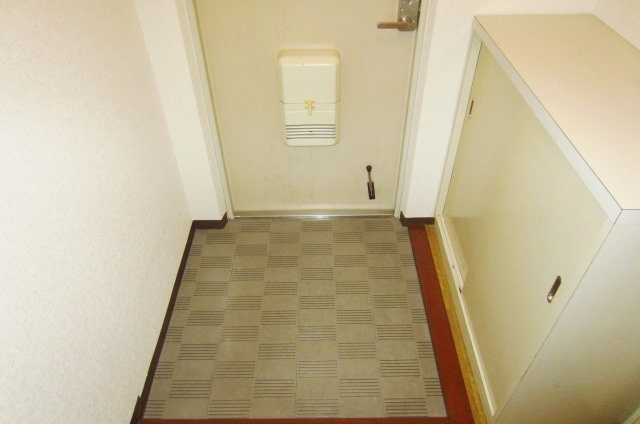 【玄関】 | サニーコート高松