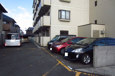 【駐車場】 | サニーコート高松
