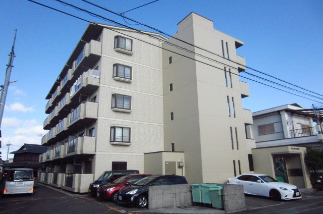 【外観】 | サニーコート高松