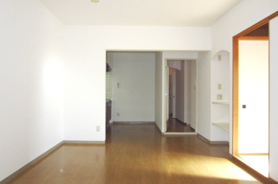 【内装】 | サニーコート高松