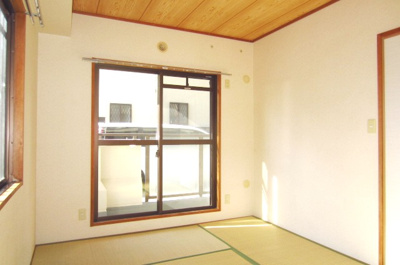 【寝室】 | サニーコート高松