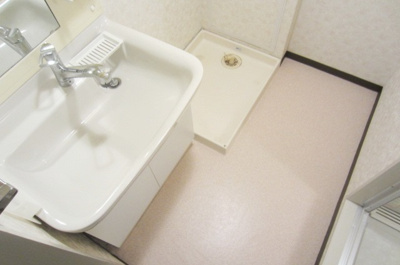 【洗面所】 | サニーコート高松