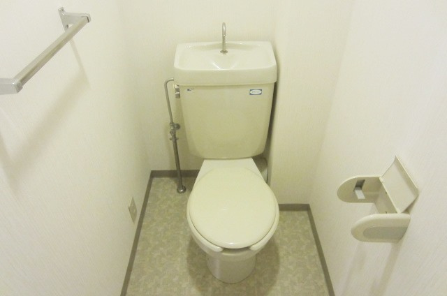 【トイレ】 | サニーコート高松