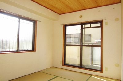 【寝室】 | サニーコート高松