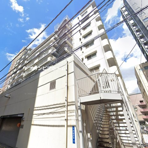 中銀東上野マンシオン　7階　新　規　リ　ノベーションの外観