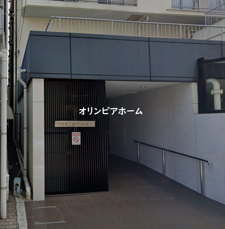中銀東上野マンシオン　7階　新　規　リ　ノベーションの外観