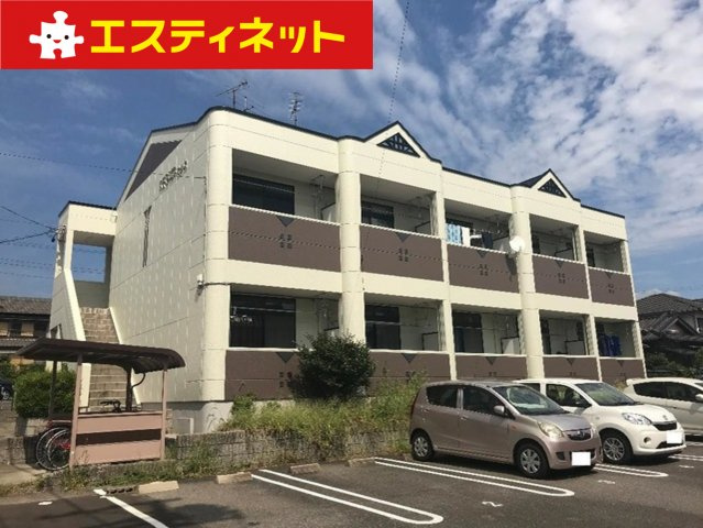 パストラーレたかねの外観