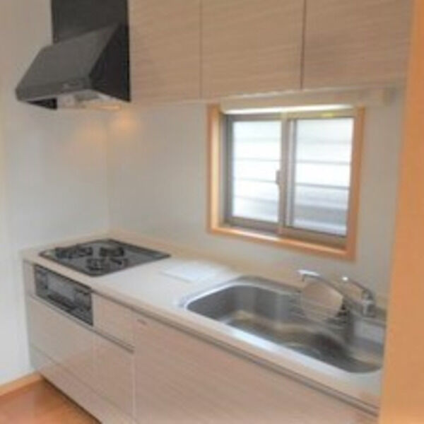 下本町貸家Ｅのキッチン