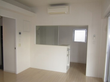 大阪市中央区瓦屋町１丁目の賃貸マンションの内装