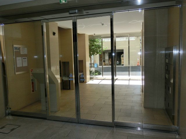 大阪市中央区瓦屋町１丁目の賃貸マンションのその他共用部分