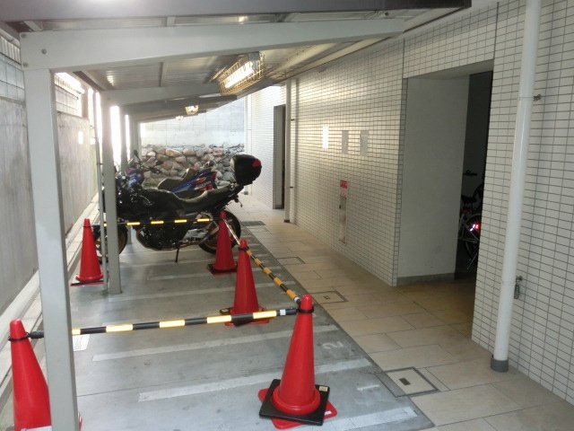 大阪市中央区瓦屋町１丁目の賃貸マンションのその他共用部分