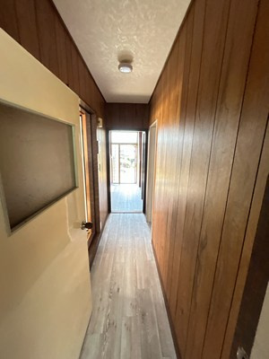 藤山台　戸建賃貸の玄関