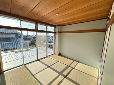 藤山台　戸建賃貸の和室