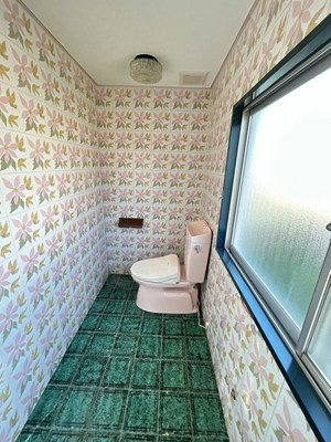 藤山台　戸建賃貸の内装