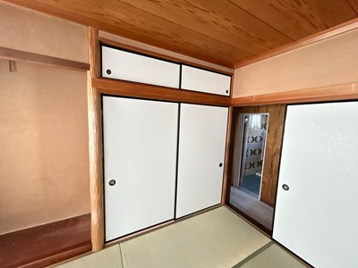 藤山台　戸建賃貸の和室