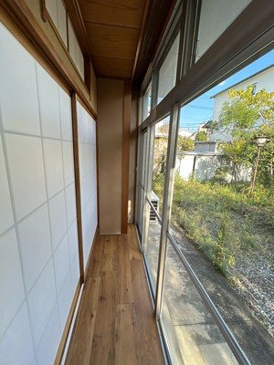 藤山台　戸建賃貸の内装