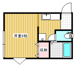 ユングの間取り
