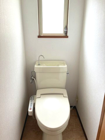 ユングのトイレ