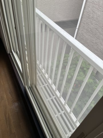 ユングのバルコニー