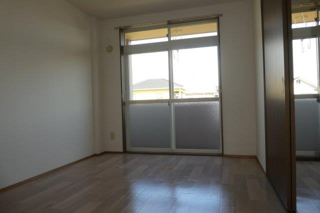 クオリティパレスの洋室