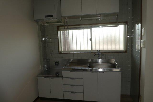 クオリティパレスのキッチン