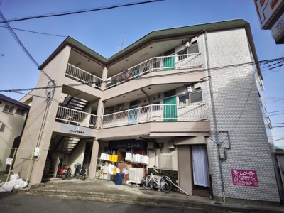 【外観】 | NJハイツ池田Ⅱ