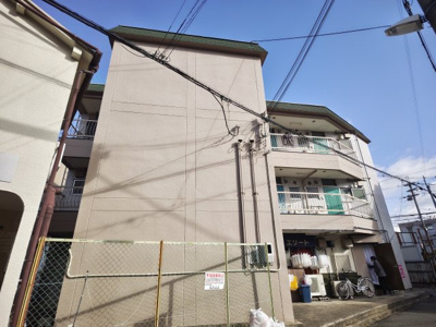 【その他共用部分】 | NJハイツ池田Ⅱ