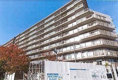 上石神井ハイム３号棟