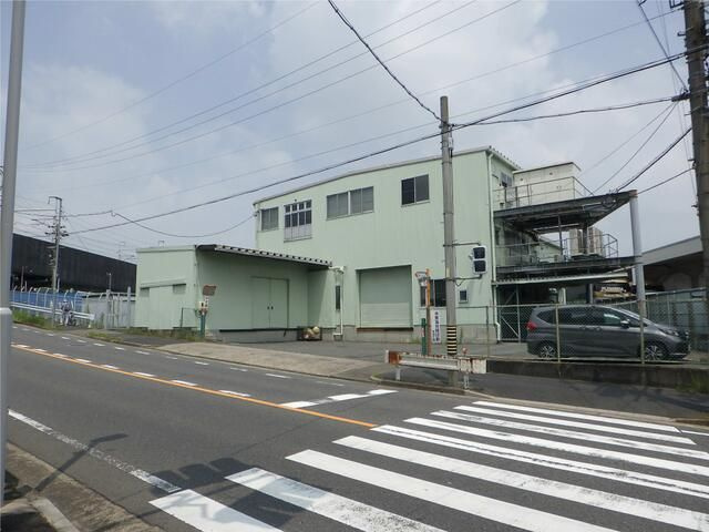 荒浜町貸工場