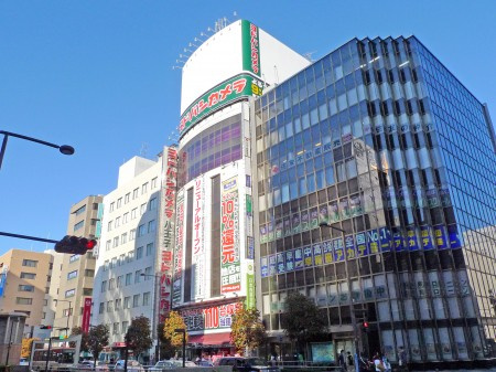ライオンズシティ八王子の周辺