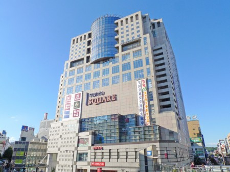 ライオンズシティ八王子の周辺