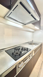 【キッチン】 | 杁中スカイタウンＡ棟 | お料理しやすいキッチンです