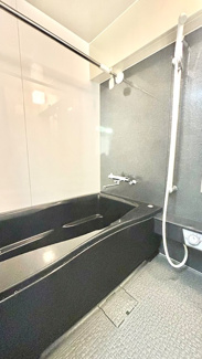 【浴室】 | 杁中スカイタウンＡ棟 | お風呂です