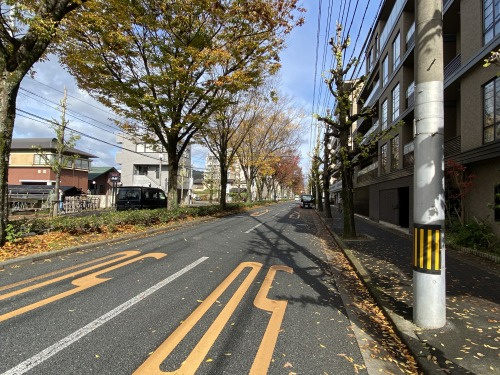 プラウド京都白川通のその他