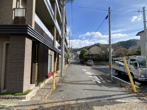 プラウド京都白川通のその他