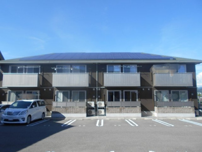 【外観】 | モダンセジュールＫ