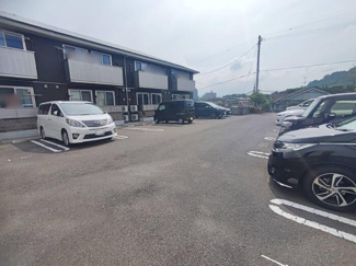 【駐車場】 | モダンセジュールＫ