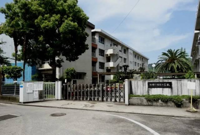 【周辺】 | モダンセジュールＫ | 松山市立味生小学校 947m